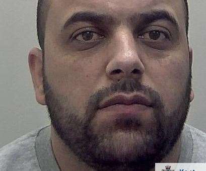Mohammad Qoraishi has admitted murdering his teenage wife. Picture: Kent Police