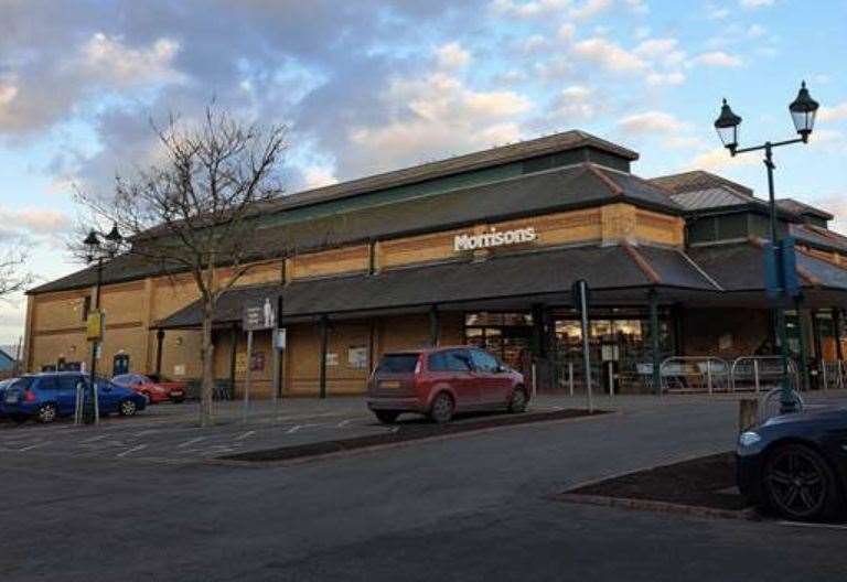 Faversham’s Morrisons supermarket is set to close