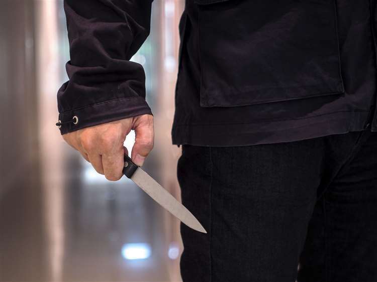 Two teens were arrested after reports of schoolchildren being threatened with knives in Sittingbourne. Picture: Stock