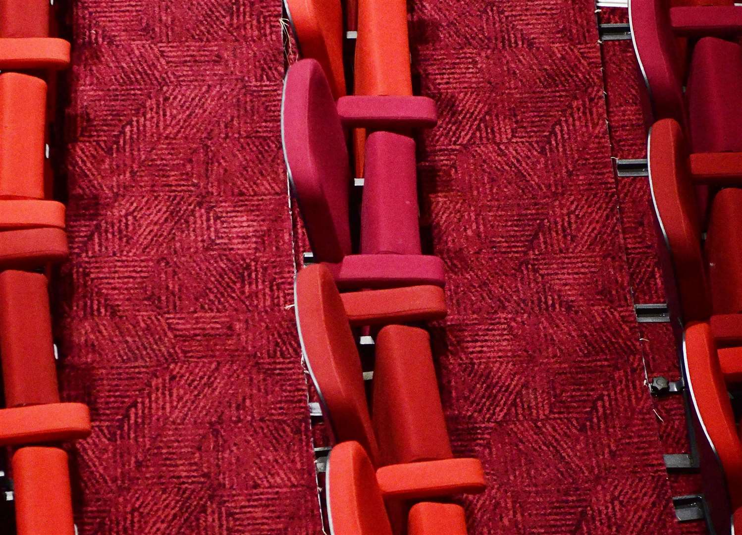 Selling empty theatre seats at last-minute discounts has long been a well-established practice