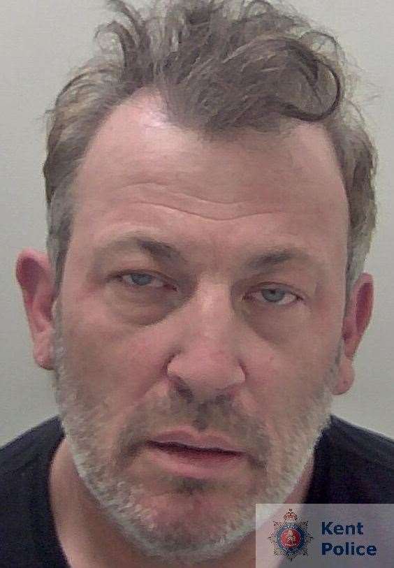 Gavin Prodger, from Rochester, has been jailed for causing Lily’s death. Photo: Kent Police