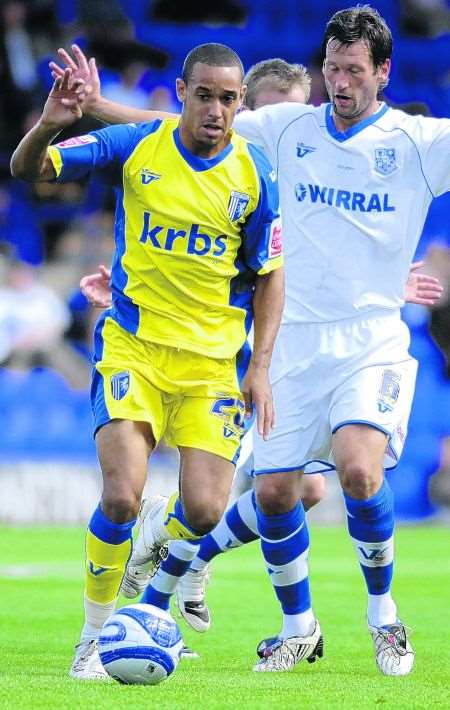 Curtis Weston admitted two of Tranmere's four goals were his fault