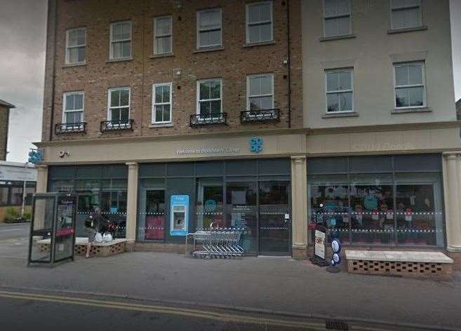 Co-op in Broadstairs High Street. Picture: Google Street View