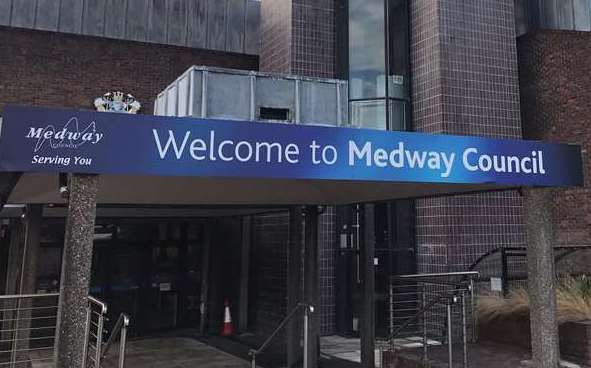 Organisational changes at Medway Council and the local health board were also blamed for a delay in improvements. Picture: Stock image