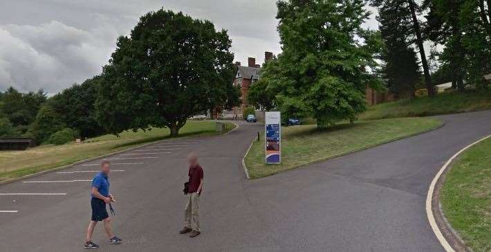 Valence School in Westerham Picture: Google Street View