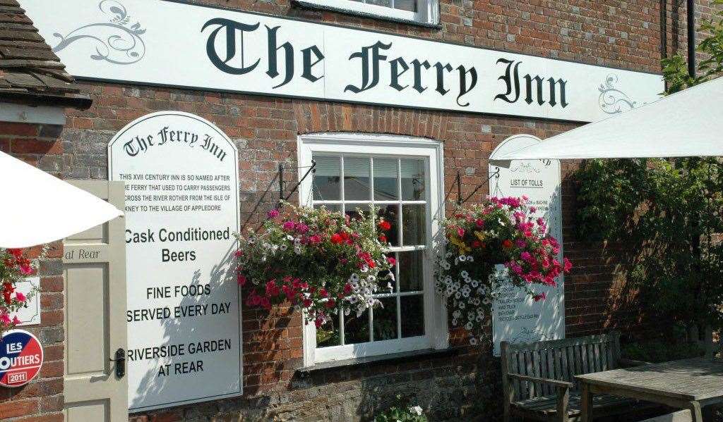 Plans have been submitted to expand The Ferry Inn