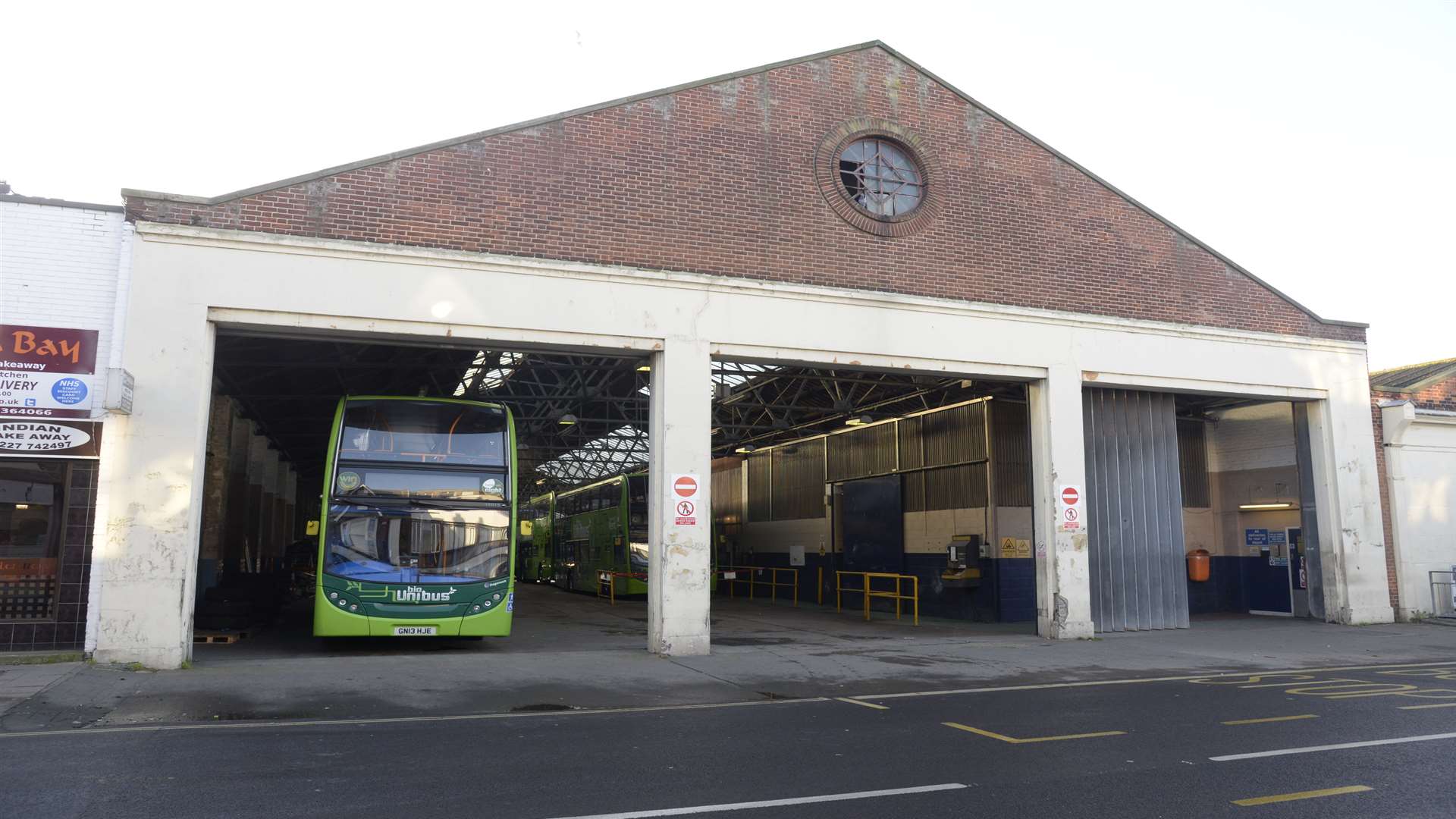 A sale agreed for Herne Bay’s bus station has fallen through
