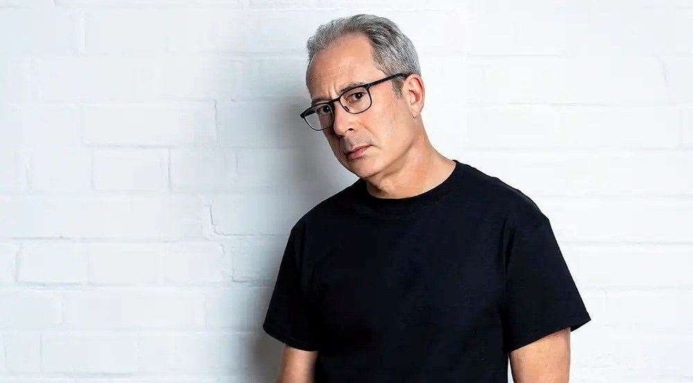 Comedian Ben Elton will tour the UK for the first time in five years in 2024. Picture: Phil McIntyre Live