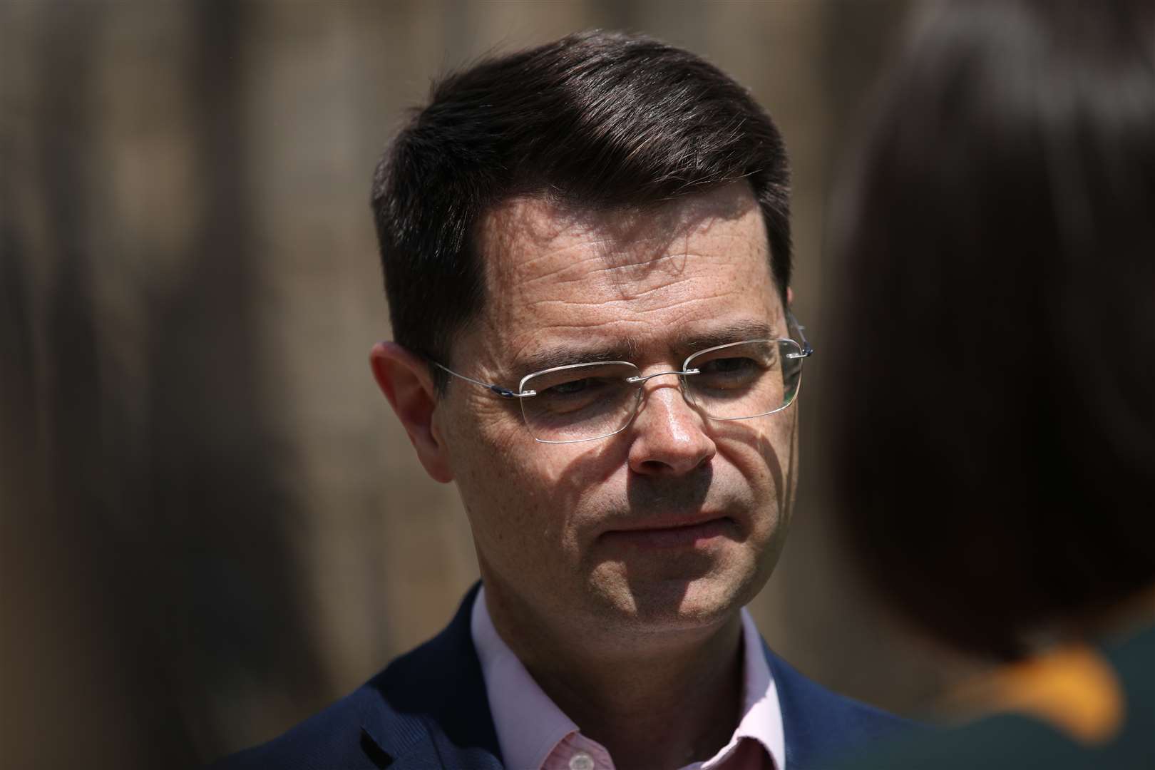 Security Minister James Brokenshire (Yui Mok/PA Wire)