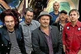 Levellers are playing Dreamland in Margate