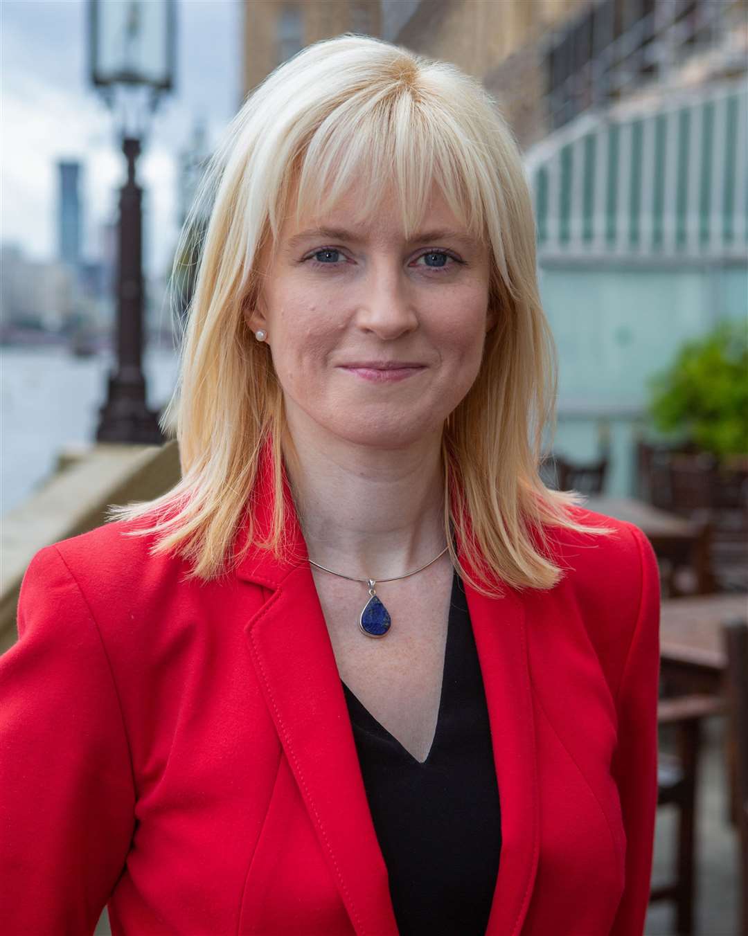 Labour MP Rosie Duffield did not attend the party's conference in Brighton last month