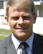 Andy Hessenthaler - staying at Crabble