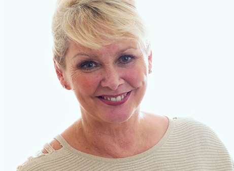 Cheryl Baker, who lives in Kent, is part of the 'Show You Care' campaign. Picture: KFRS