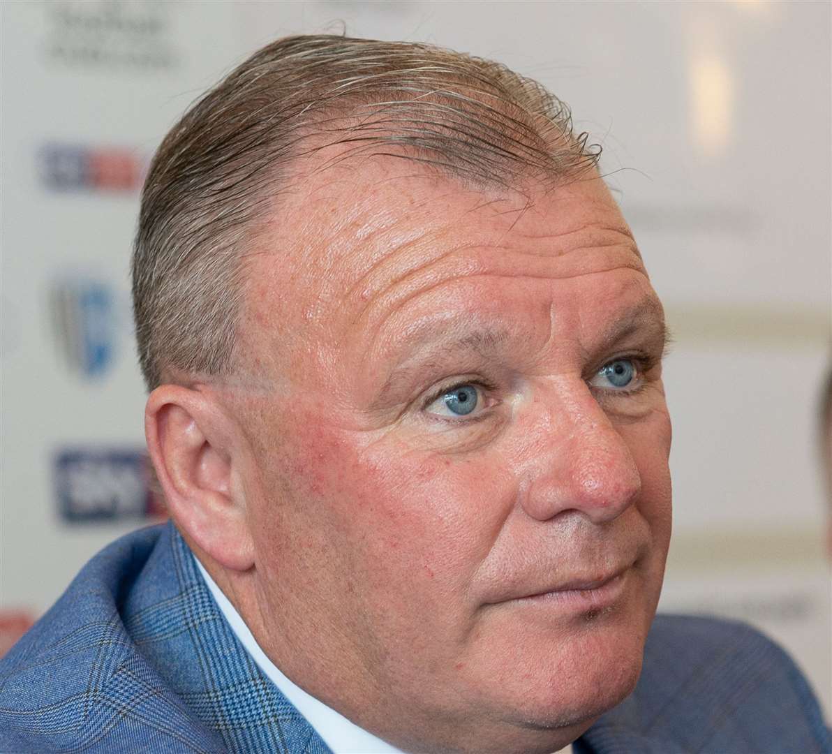 Steve Evans is confident Gillingham will be able to announce their first summer signing soon. Picture: Ady Kerry