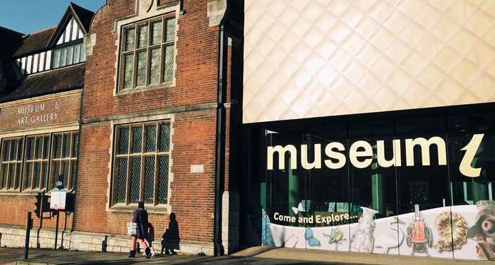 Maidstone Museum is one of the largest museums in Kent with more than 600,000 artefacts. Picture: Stock image