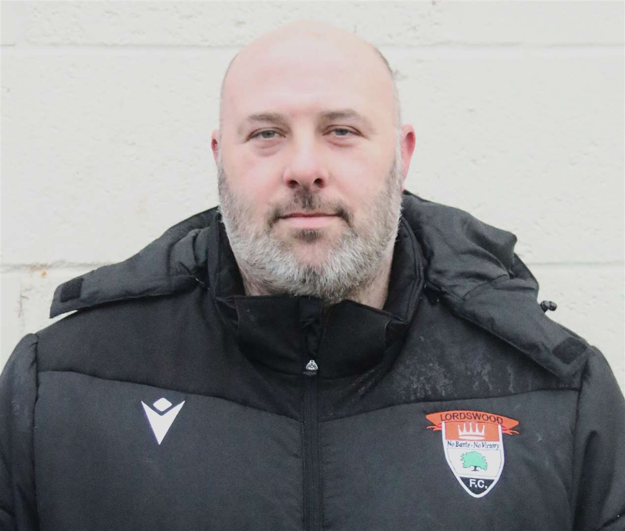 Lordswood manager Richard Dimmock Picture: Allen Hollands