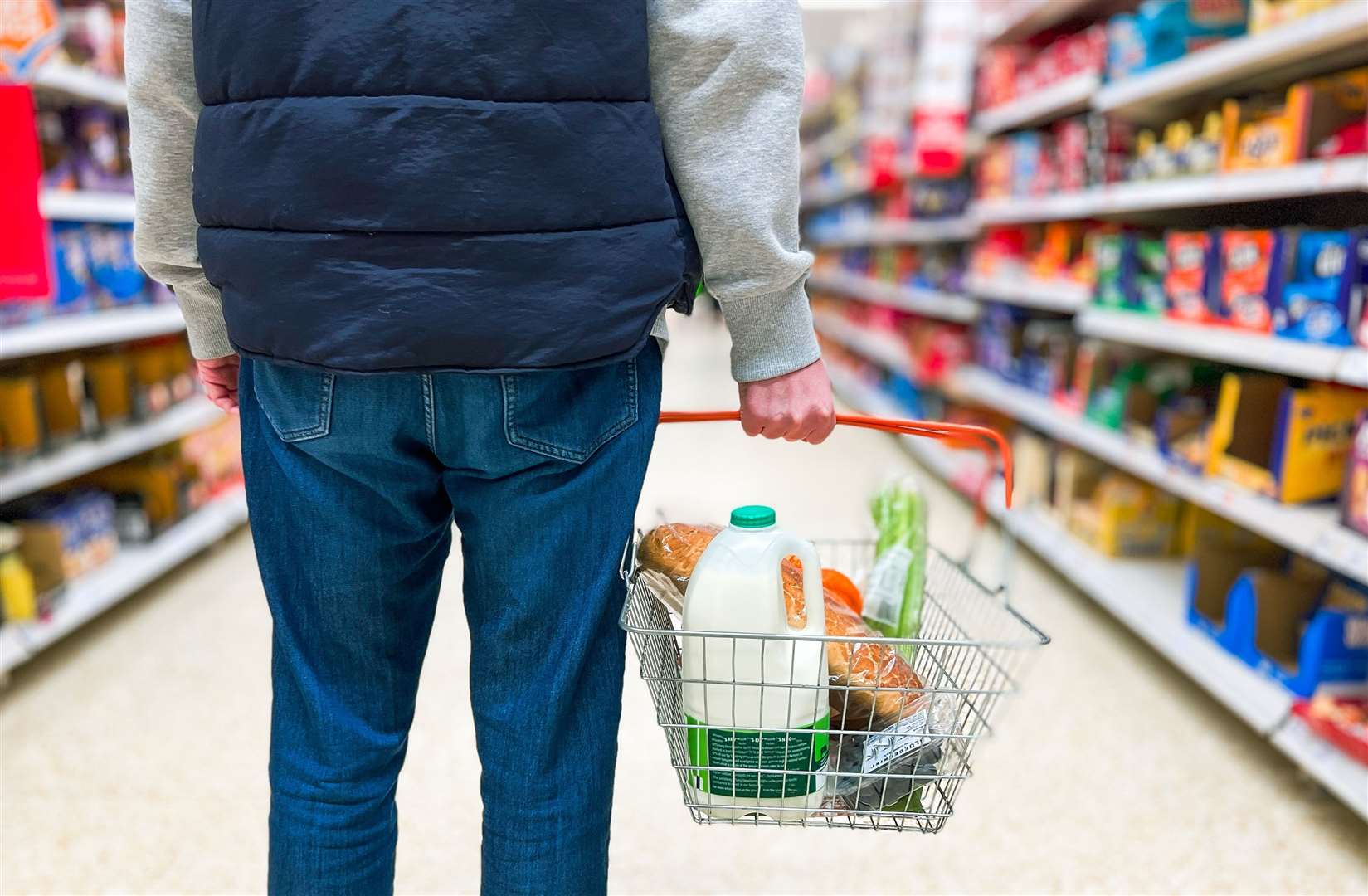 There is pressure on supermarkets to help cut food waste. Image: Stock photo.
