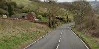 The incident happened on Starhill Road and has seen a 56-year-old cyclist die. Picture: Google Maps