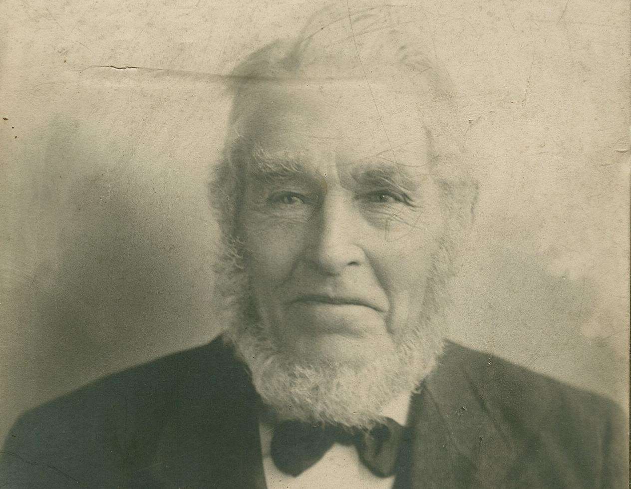 Jubilee Johnny - John Thomas Jennings Hill - who built a successful business with Medway fishmongers