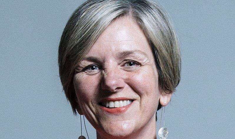 MP Lilian Greenwood