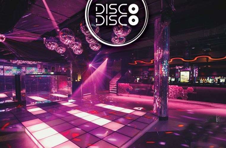 What the Disco Disco room in Ovation will look like. Picture: Epic Bars and Clubs