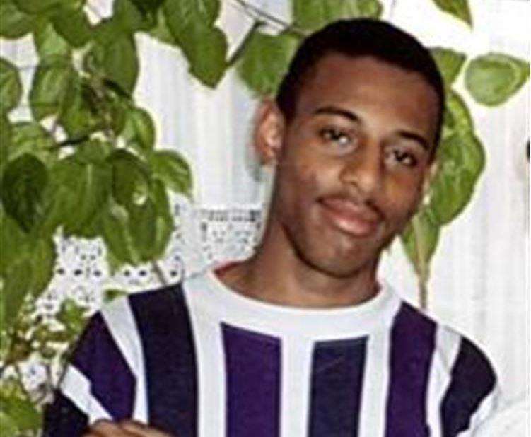 Stephen Lawrence was stabbed to death in Eltham in 1993