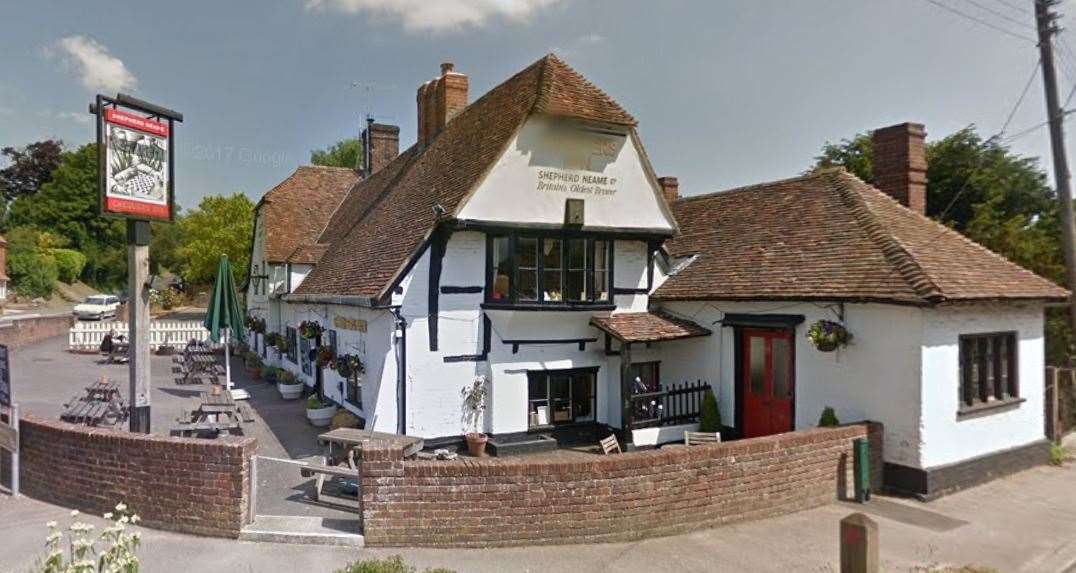 The Chequers has a 2 rating