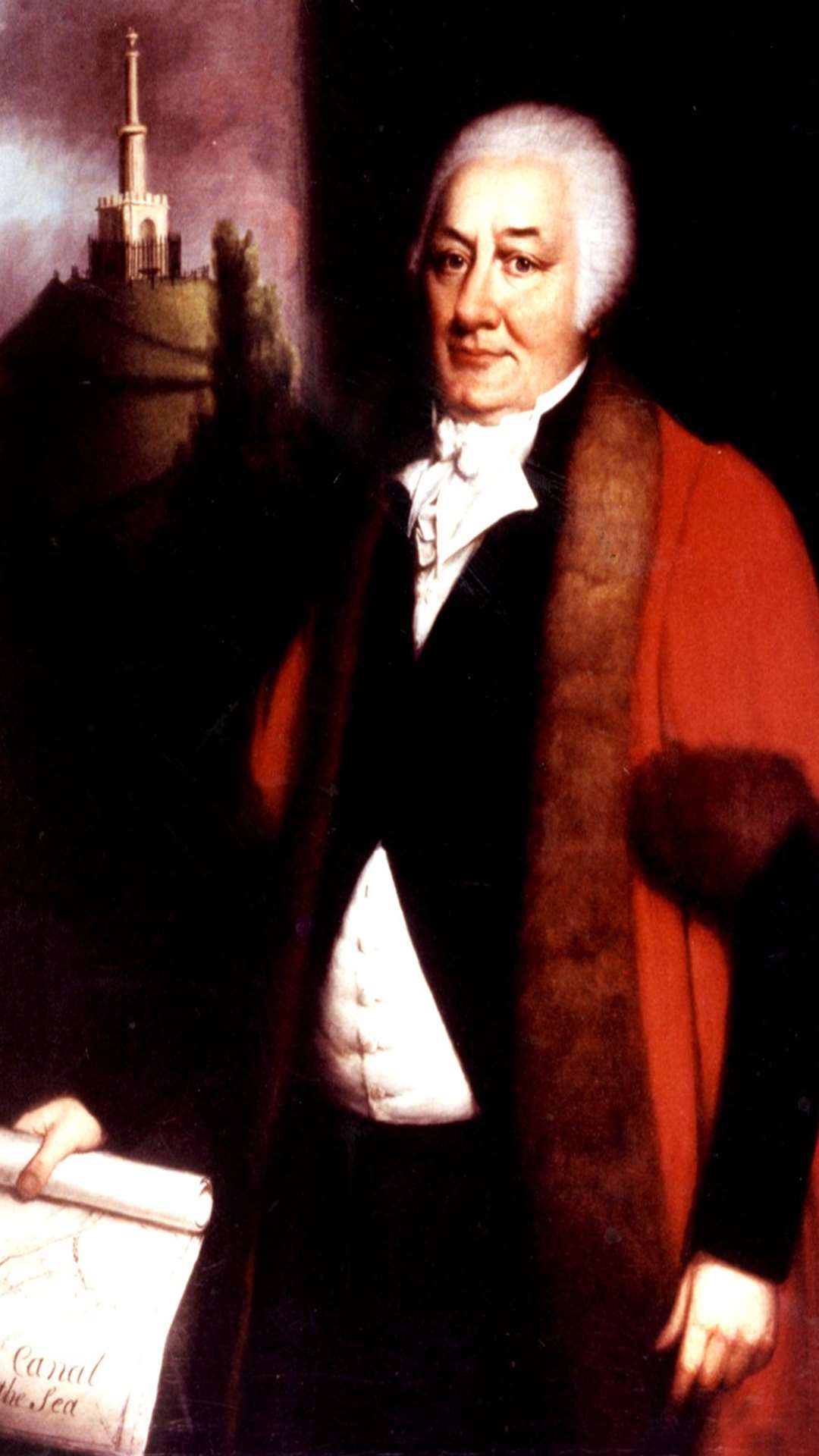 James Simmons founded the Gazette after its merger with the Kentish Post