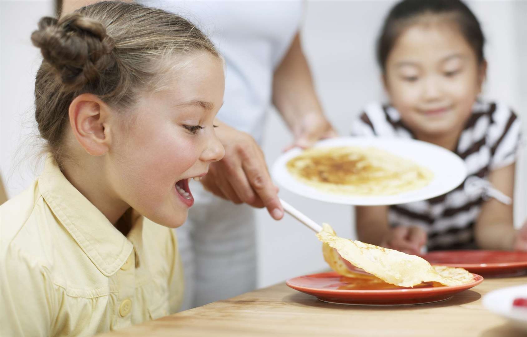 Reach for the frying pan this Pancake Day