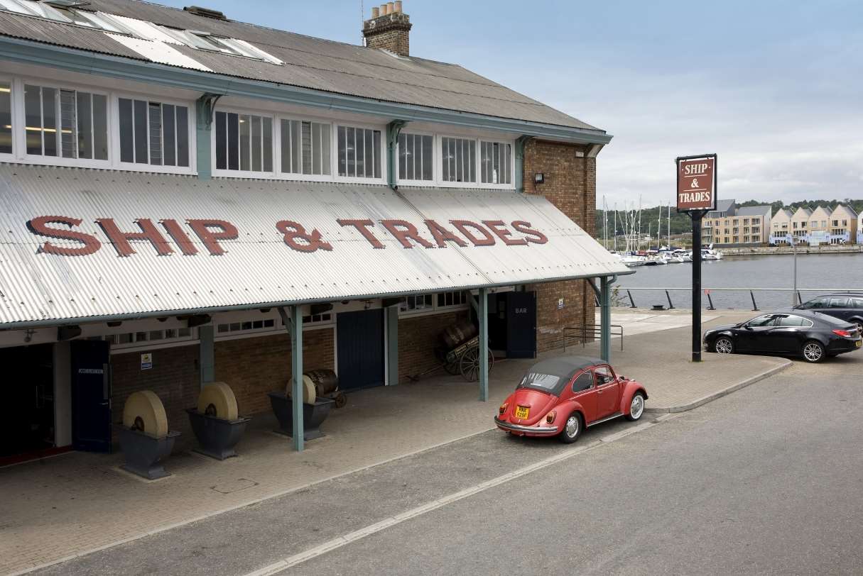 The Ship and Trades is to undergo a £1 million makeover