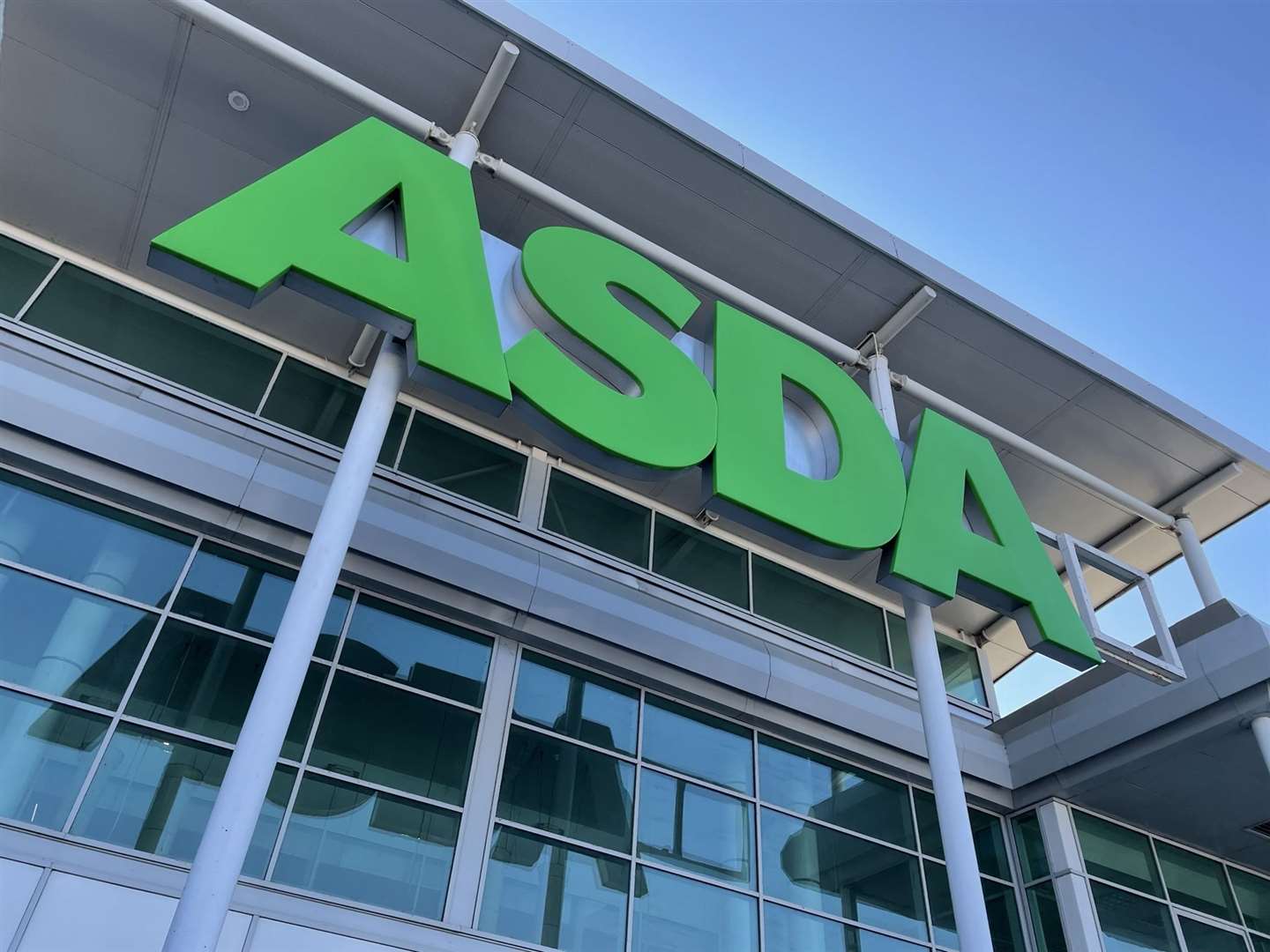 Asda is limiting customers to two boxes of eggs