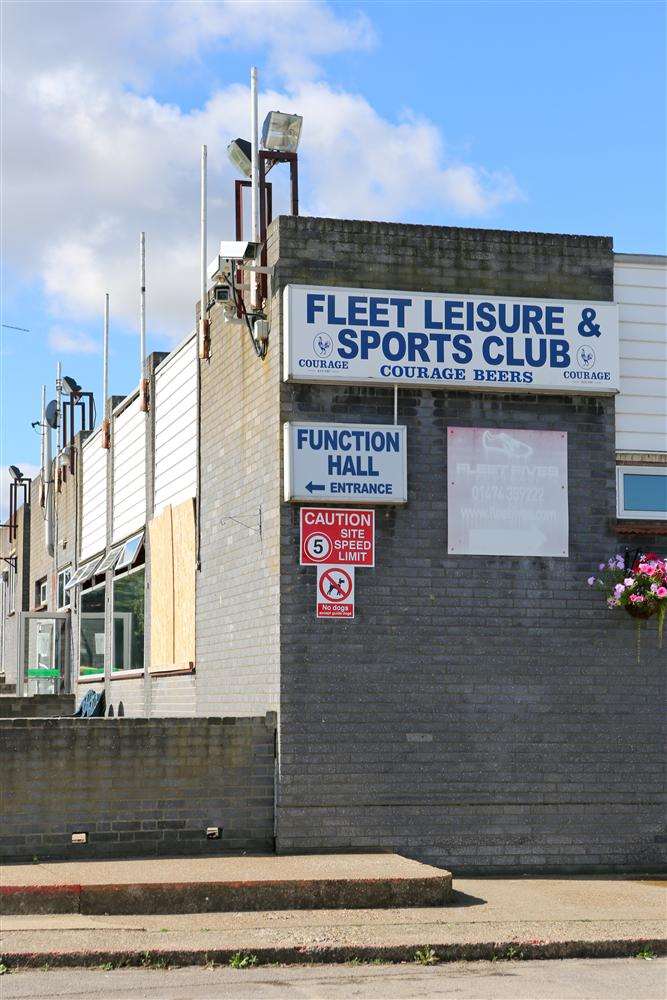 Fleet Leisure, Nelson Road, Northfleet