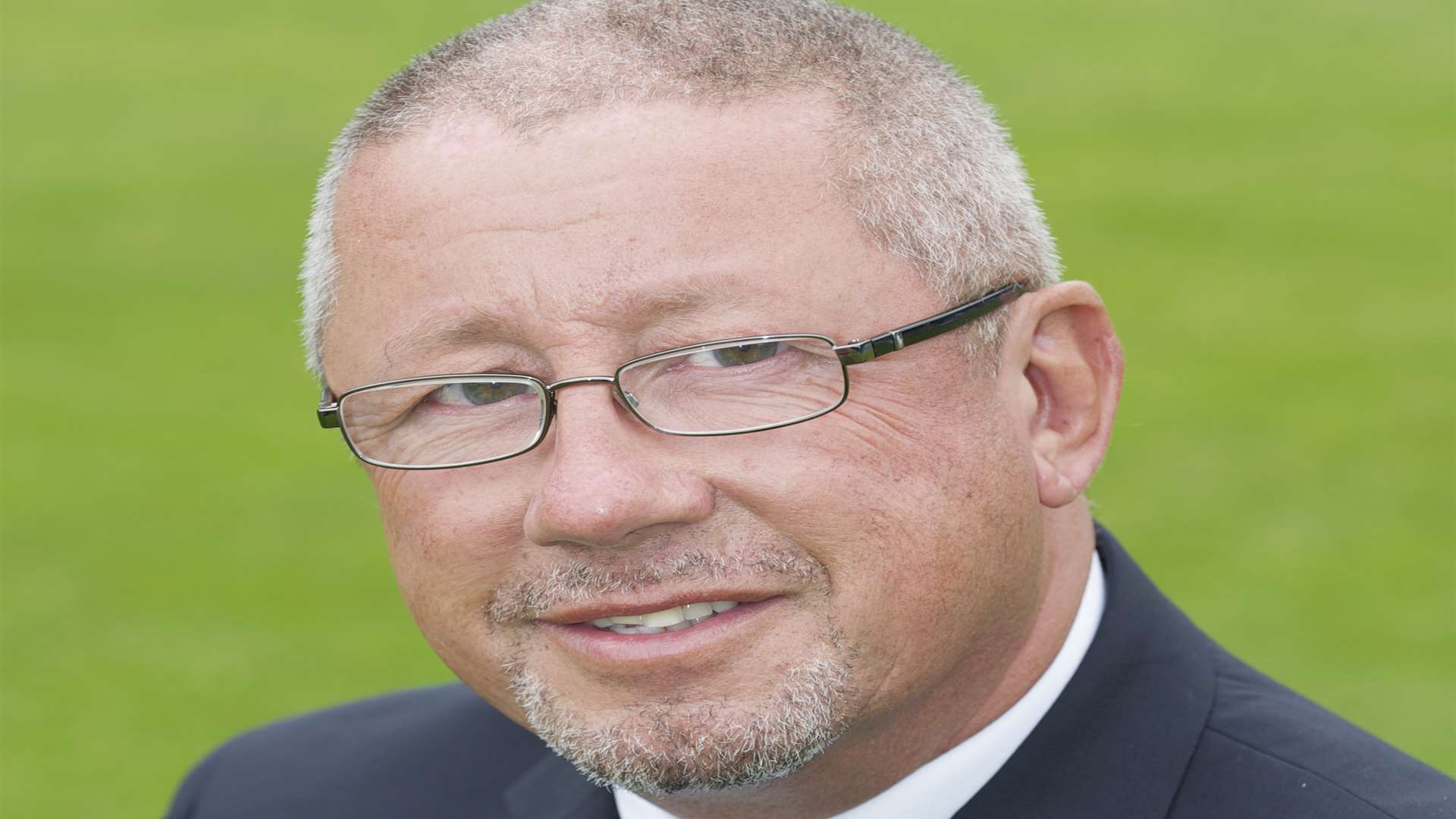 Gillingham FC chairman Paul Scally
