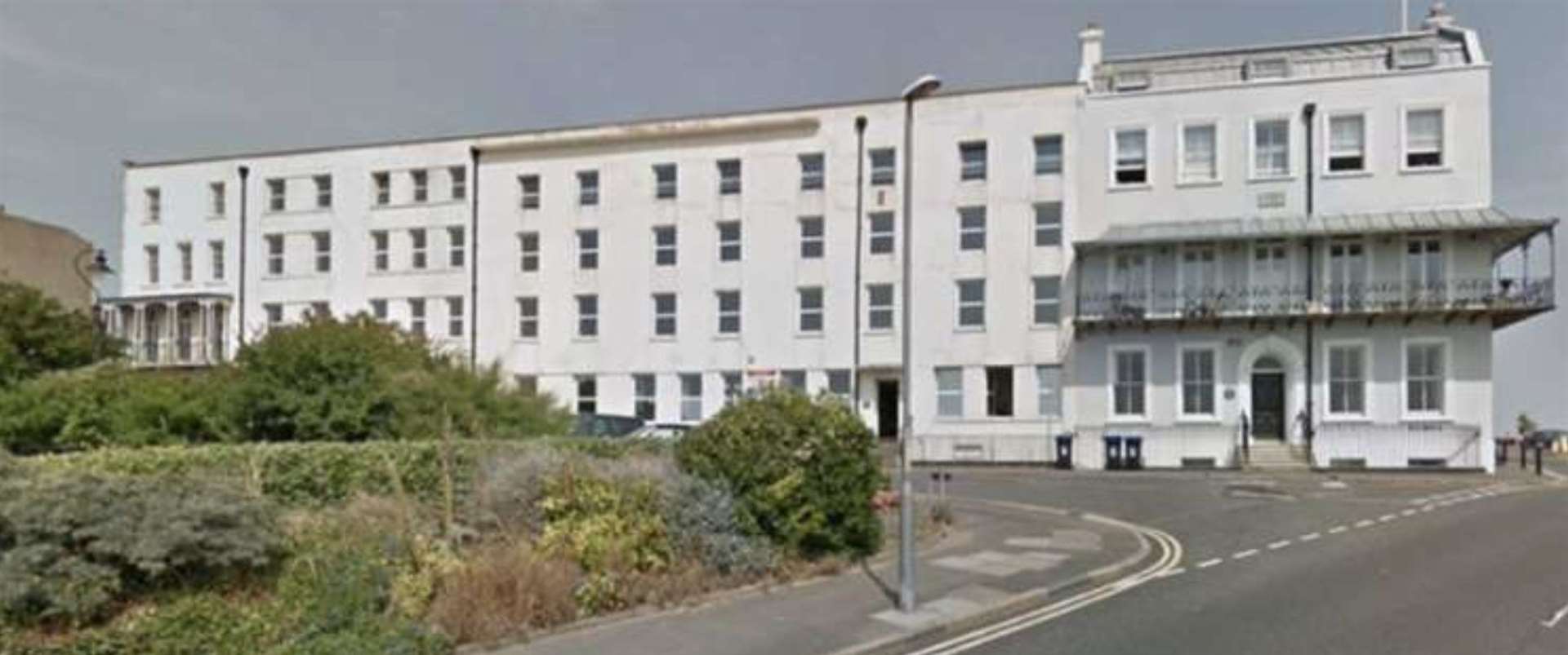 Dundee House, Ramsgate, was once owned by Thanet District Council
