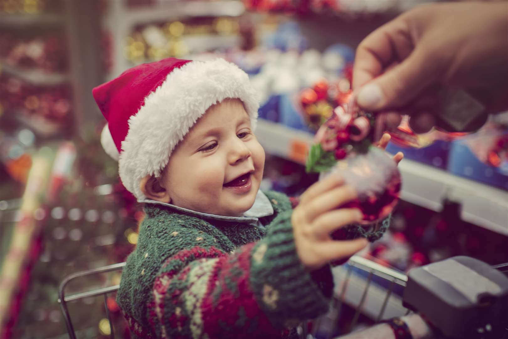 Shops and supermarkets are now starting to confirm their Christmas and New Year opening times. Image: Stock image.