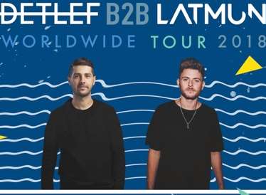 Detlef & Latmun are coming to Kent