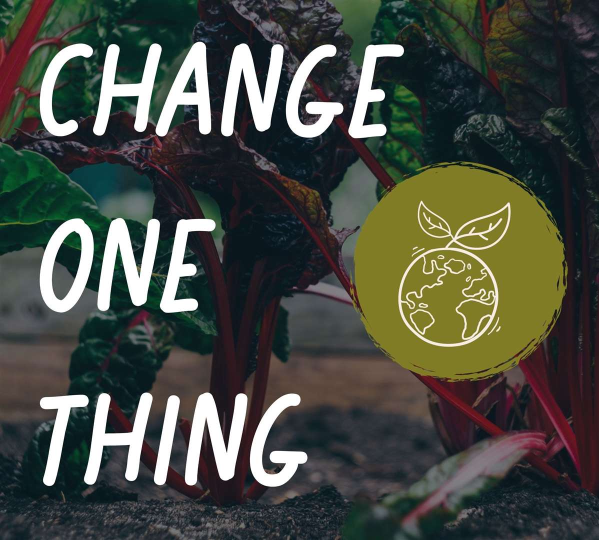 Produced in Kent's Change One Thing campaign