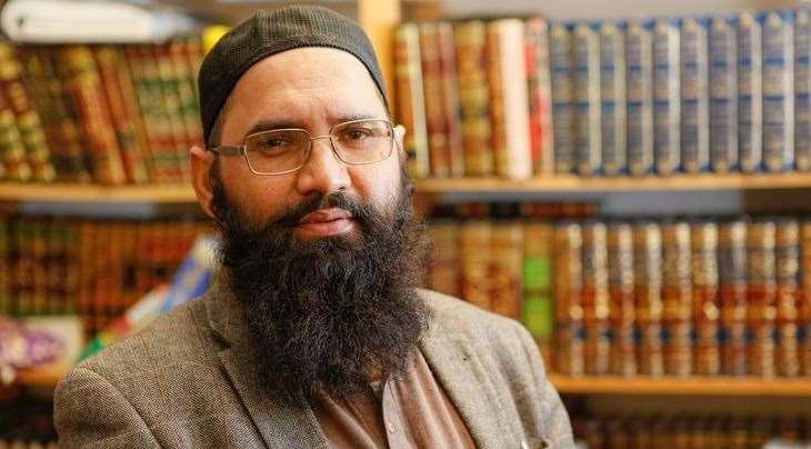 Dr Muhammad Shabbir Usmani, Iman of Maidstone Mosque.