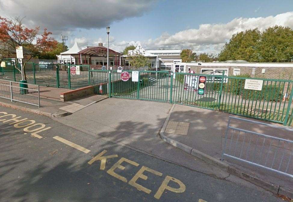 Bean Primary School. Picture: Google