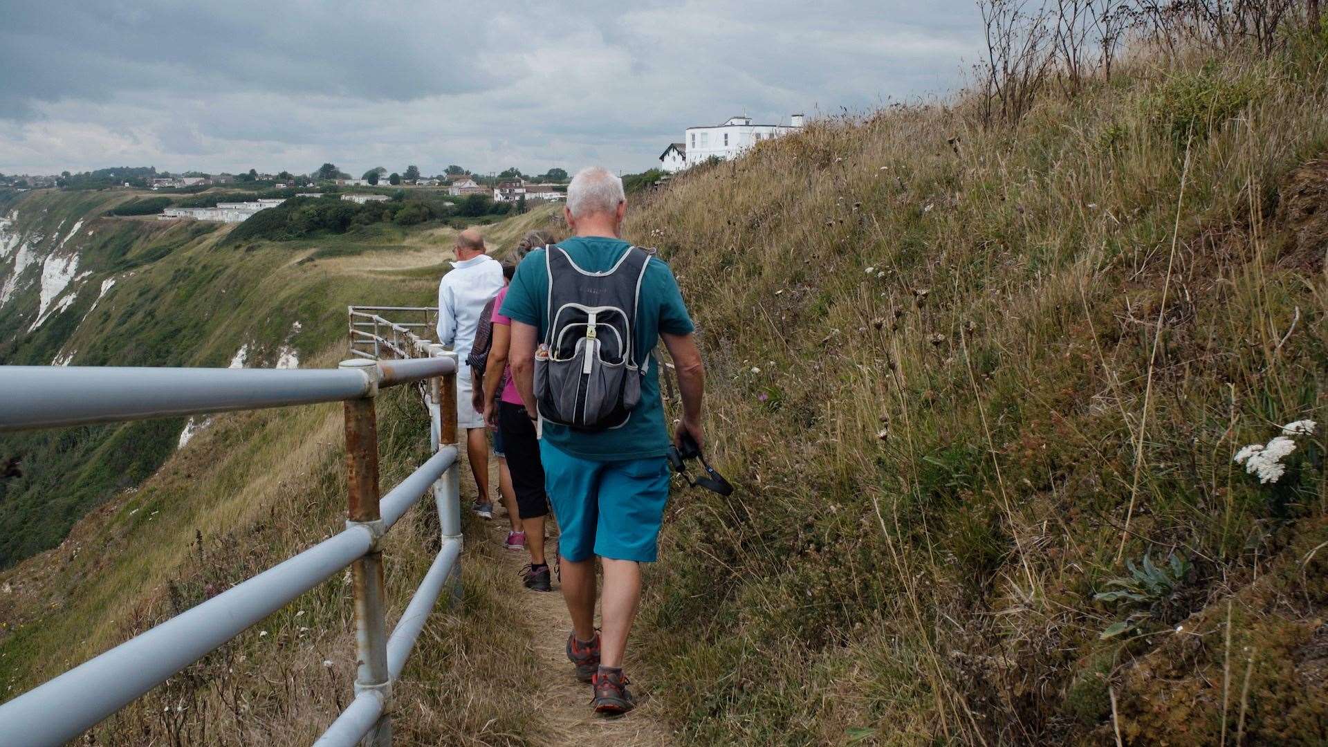 It is hoped if the bid is successful it will heighten the area's profile for eco-friendly tourism. Picture: Move Media/Kent AONB
