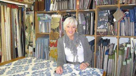 Maggie Smith founder of Vine House interiors