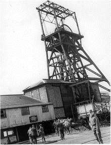 Betteshanger Colliery