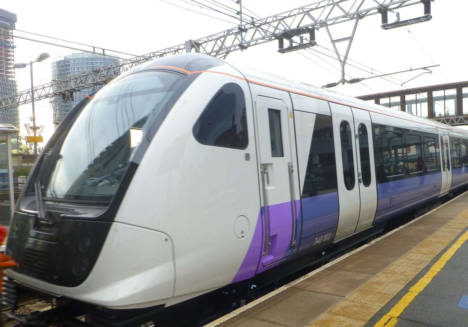 It is proposed to extend Crossrail from its currently terminus at Abbey Wood to Ebbsfleet.