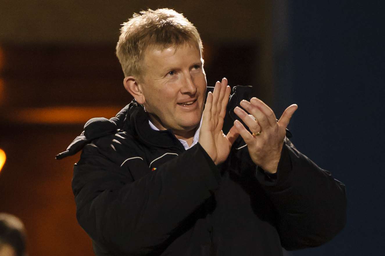 Ady Pennock Picture: Andy Payton