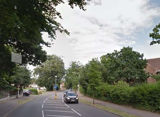 Bell Road, Sittingbourne. Picture: Instant Street View
