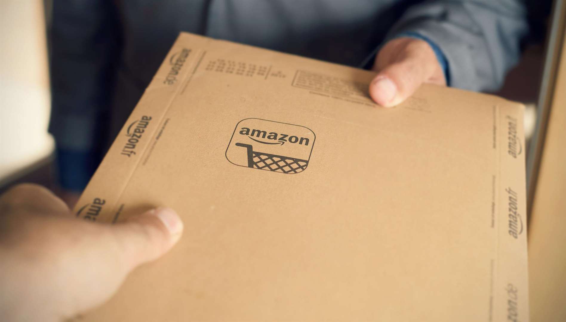 Amazon deliveries will be at a high during Prime Day, which gets underway on Monday, July 16