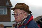 Ian McNicol, father of murder victim Dinah McNicol. Picture: Nick Evans