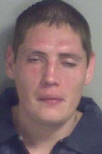 Drug addict Stephen Boorman has been jailed for 15 years