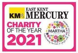 Martha Trust is the Mercury's charity of the year