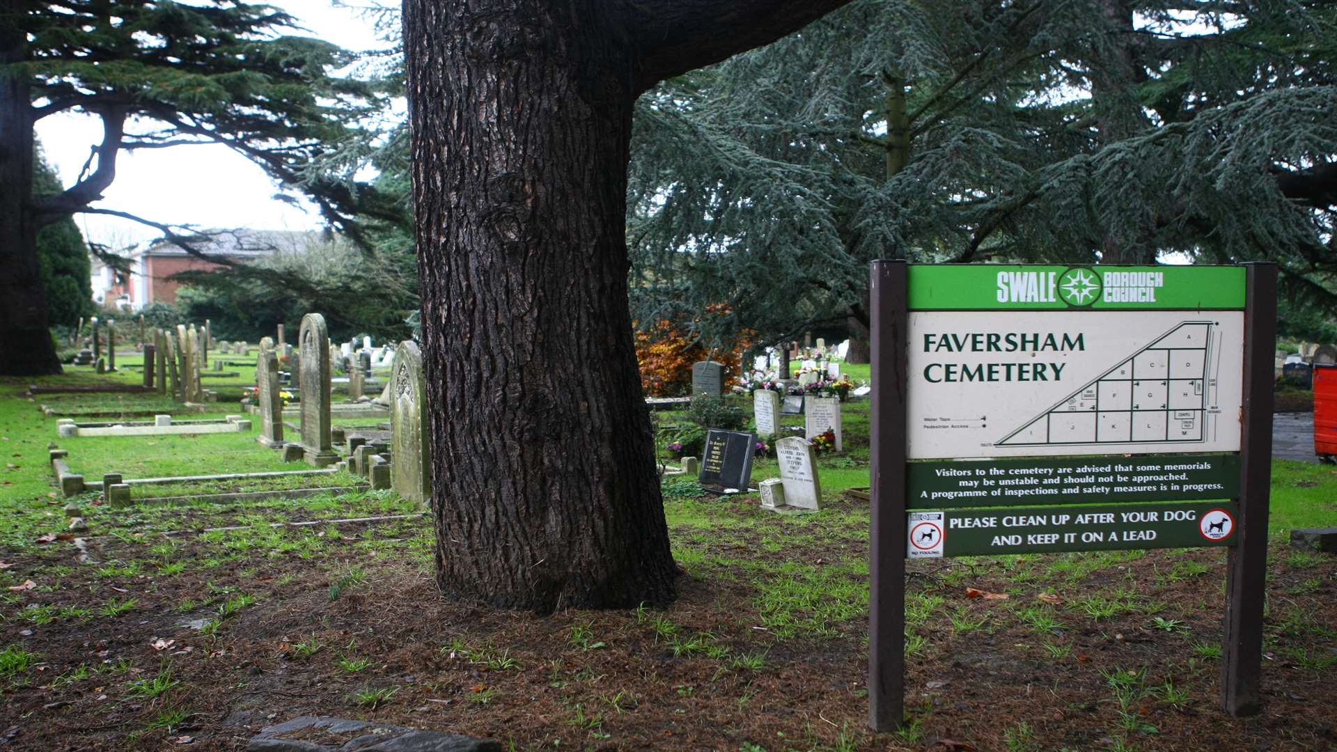 Faversham Cemetery